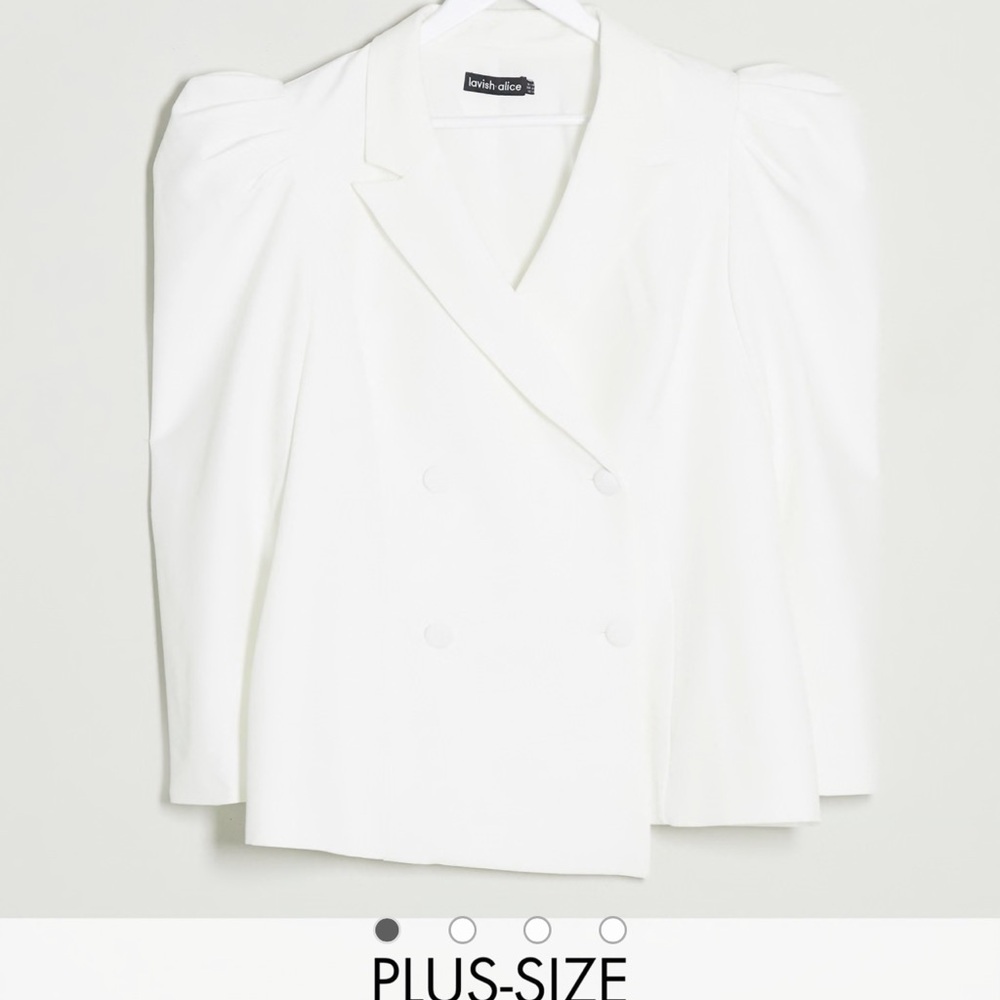 BNWT ASOS Curve lavish alice size 18